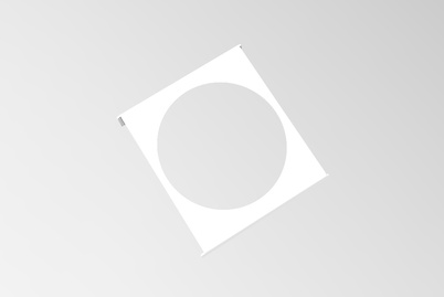 МИ Карго 150мм, белый, органайзер для 1 бутылки