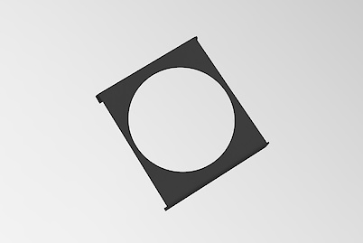 МИ Карго 150мм, графит, органайзер для 1 бутылки