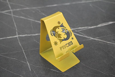 Металева настільна підставка для мобільного телефону ZODIAC