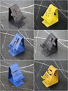 Металева настільна підставка для мобільного телефону COMEDY