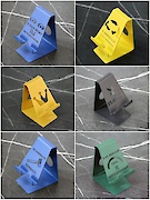 Металева настільна підставка для мобільного телефону COMEDY