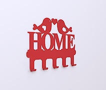 Настінна вішалка декоративна ВМ-60 