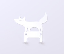 Настінна вішалка декоративна ВМ-65 