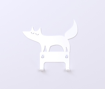 Настінна вішалка декоративна ВМ-65 