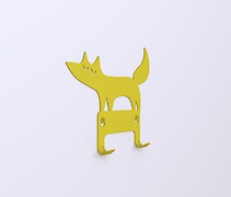 Настінна вішалка декоративна ВМ-65 