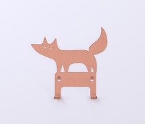 Настінна вішалка декоративна ВМ-65 