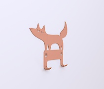 Настінна вішалка декоративна ВМ-65 