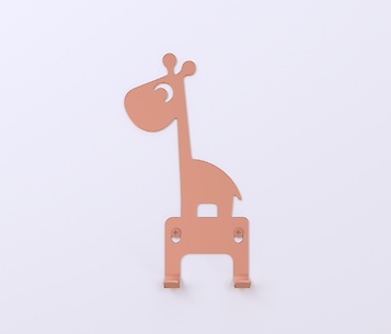 Настінна вішалка декоративна ВМ-66 