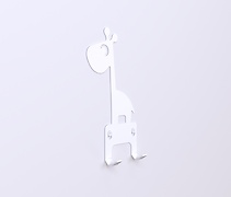 Настінна вішалка декоративна ВМ-66 