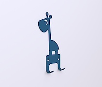 Настінна вішалка декоративна ВМ-66 