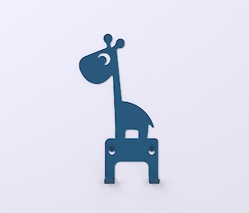 Настенная вешалка декоративная ВМ-66 