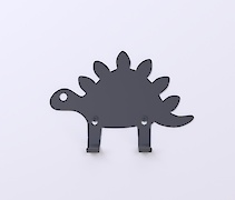 Настінна вішалка декоративна ВМ-69 