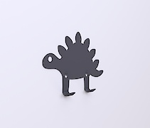 Настінна вішалка декоративна ВМ-69 