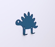 Настінна вішалка декоративна ВМ-69 