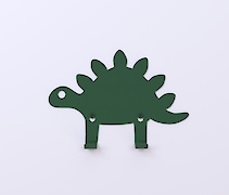 Настінна вішалка декоративна ВМ-69 