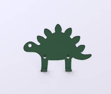 Настінна вішалка декоративна ВМ-69 