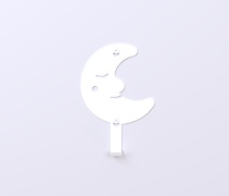 Настінна вішалка декоративна ВМ-70 