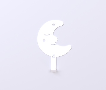 Настінна вішалка декоративна ВМ-70 