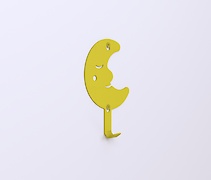 Вішалка настінна декоративна ВМ-70 