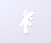 Настенная вешалка декоративная ВМ-71 