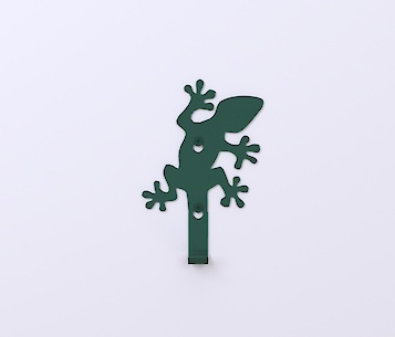 Настінна вішалка декоративна ВМ-71 