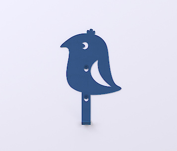 Настінна вішалка декоративна ВМ-72 