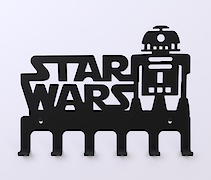 Настенная вешалка декоративная ВМ-73 