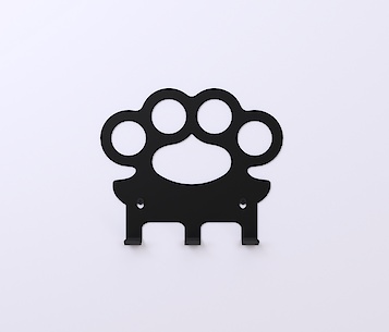 Настінна вішалка декоративна ВМ-75 