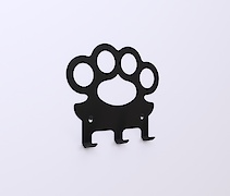 Настінна вішалка декоративна ВМ-75 