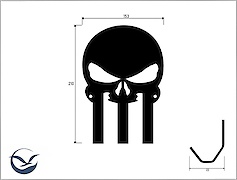 Настенная вешалка декоративная ВМ-76 