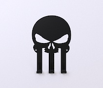 Настенная вешалка декоративная ВМ-76 