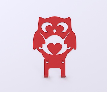 Настінна вішалка декоративна ВМ-79 