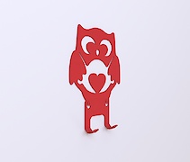 Настінна вішалка декоративна ВМ-79 