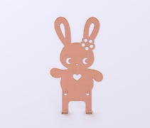 Настінна вішалка декоративна ВМ-80 