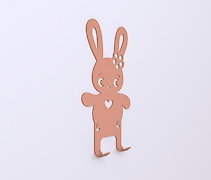 Настінна вішалка декоративна ВМ-80 