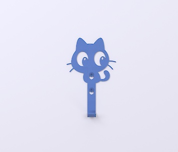 Настінна вішалка декоративна ВМ-89 