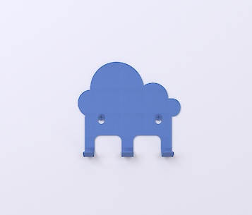 Настенная вешалка декоративная ВМ-82 