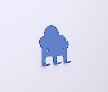 Настінна вішалка декоративна ВМ-82 