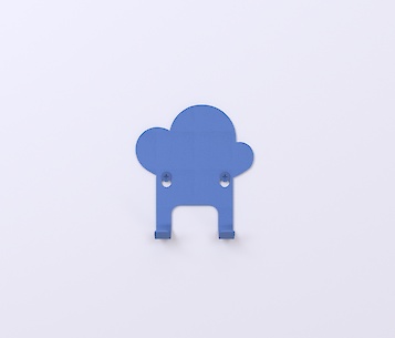 Настенная вешалка декоративная ВМ-83 