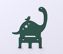 Вішалка настінна декоративна ВМ-81 