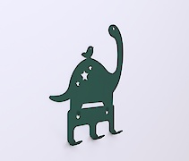 Вішалка настінна декоративна ВМ-81 