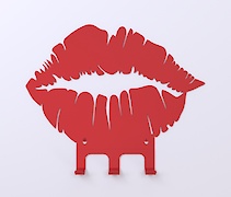 Настінна вішалка декоративна ВМ-26 