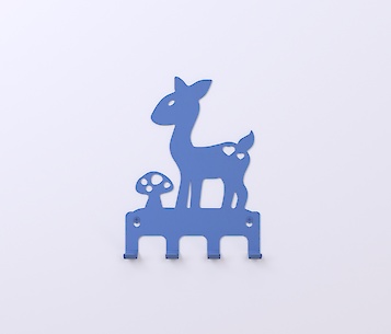 Настенная вешалка декоративная ВМ-52 