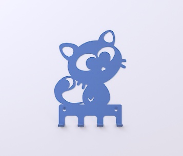 Настенная вешалка декоративная ВМ-21 