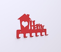 Настінна вішалка декоративна ВМ-12 