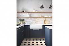 Меблева ручка-кнопка GTV IMPERIAL золото матове (GZ-IMPERIAL-1-20M)