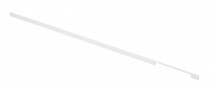 Меблева ручка GTV EXTEND L=1200мм білий (UA-EXTEND-1200-10M)