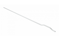 Меблева ручка GTV GRAVEL 1200мм білий (UA-GRAVEL-1200-10M)