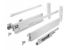 Ящик GTV MODERN BOX PRO высокий H=199 L=450, белый