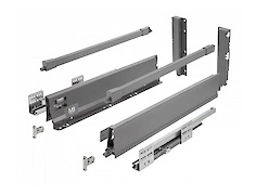 Ящик GTV MODERN BOX PRO высокий H=199 L=500, антрацит